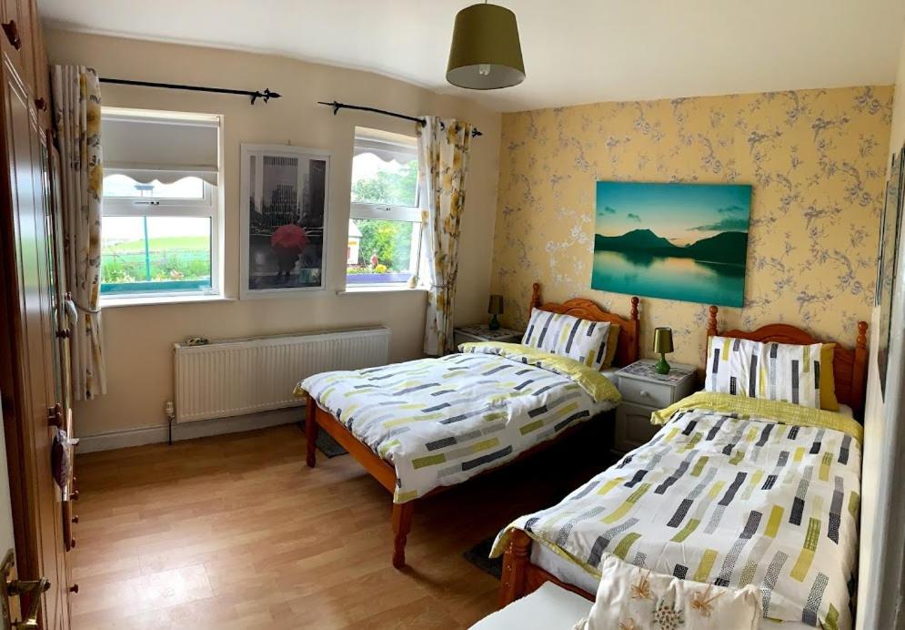 Lakeview House B&B Baylet Екстер'єр фото